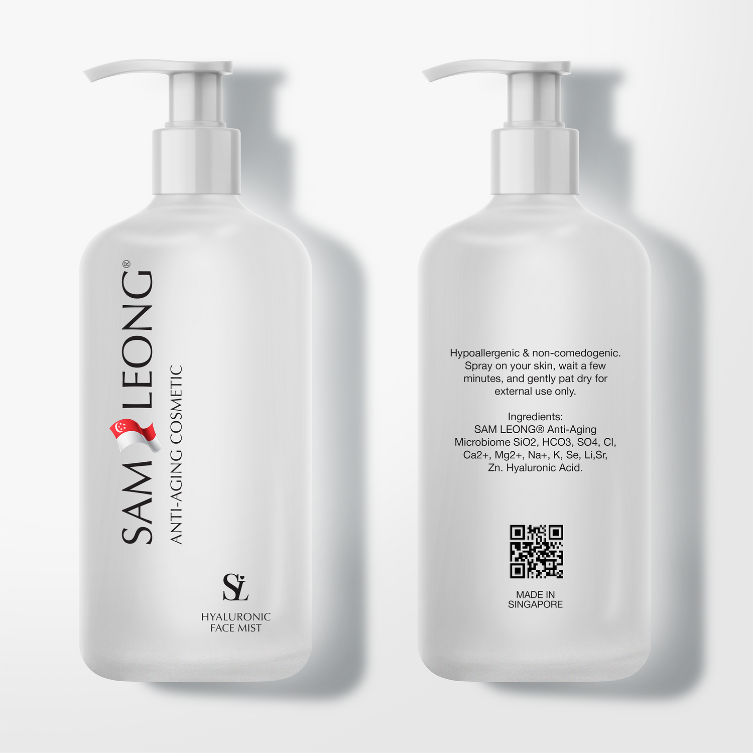 SAM LEONG® 500ml